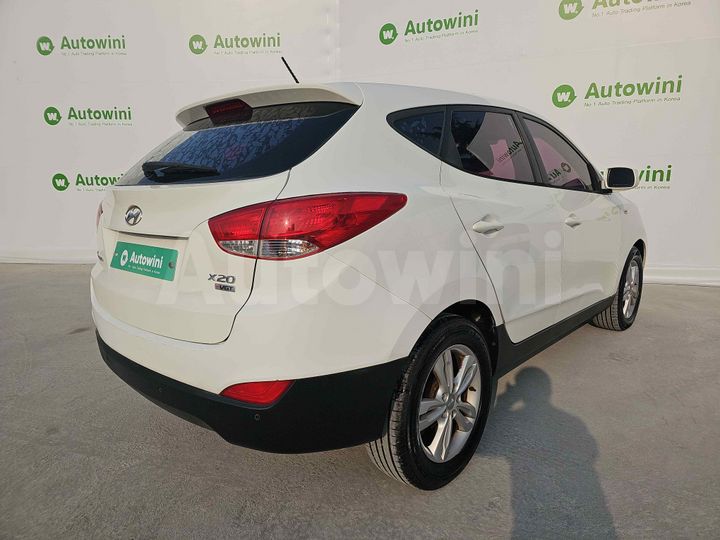 Hyundai Tucson 2012 — 5