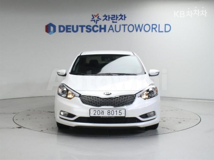 Kia K3 2013 — 3