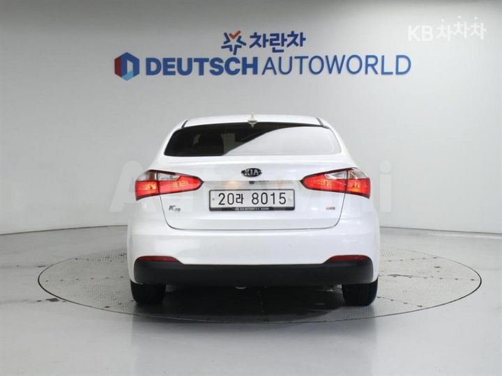 Kia K3 2013 — 4