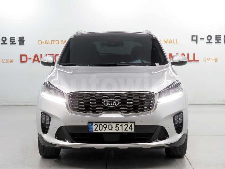Kia Sorento 2020 — 2