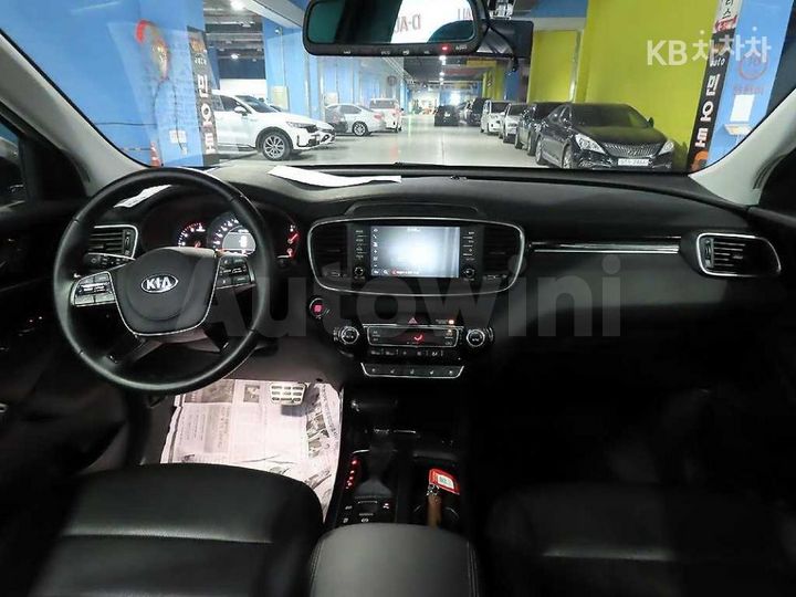 Kia Sorento 2020 — 5
