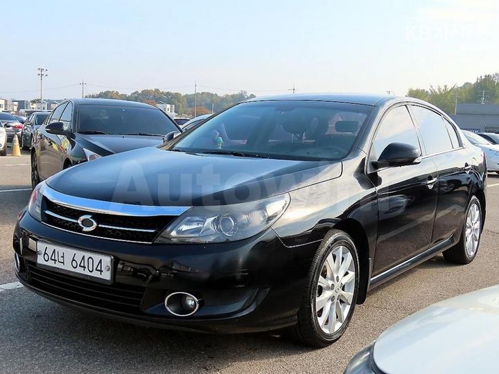 Renault SM5 2011 — 2