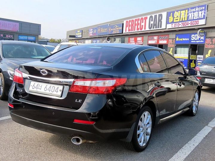 Renault SM5 2011 — 3