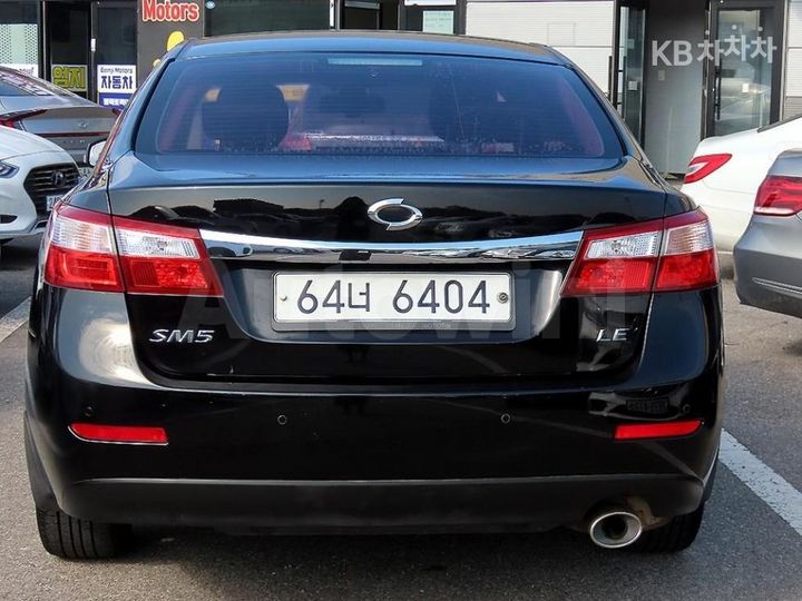 Renault SM5 2011 — 4
