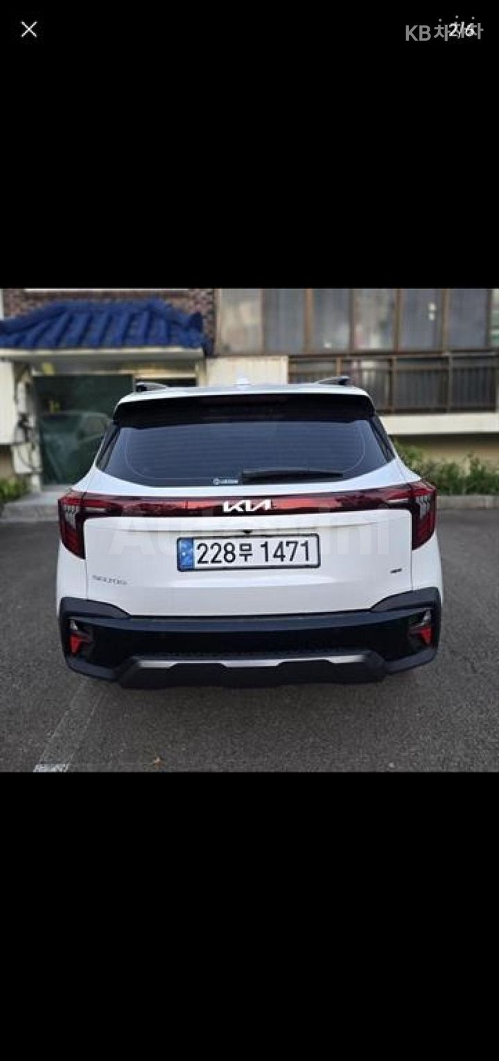 Kia Seltos 2025 — 2