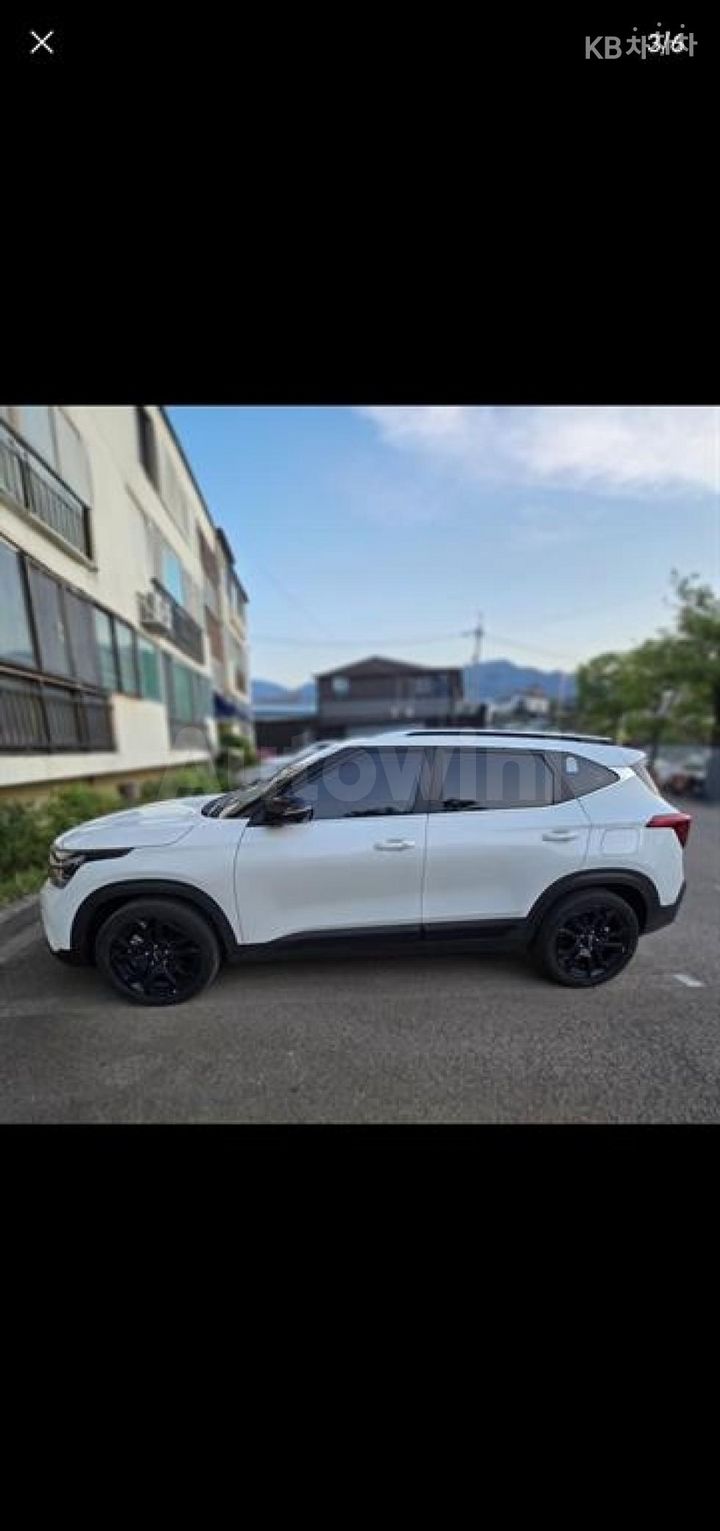 Kia Seltos 2025 — 3