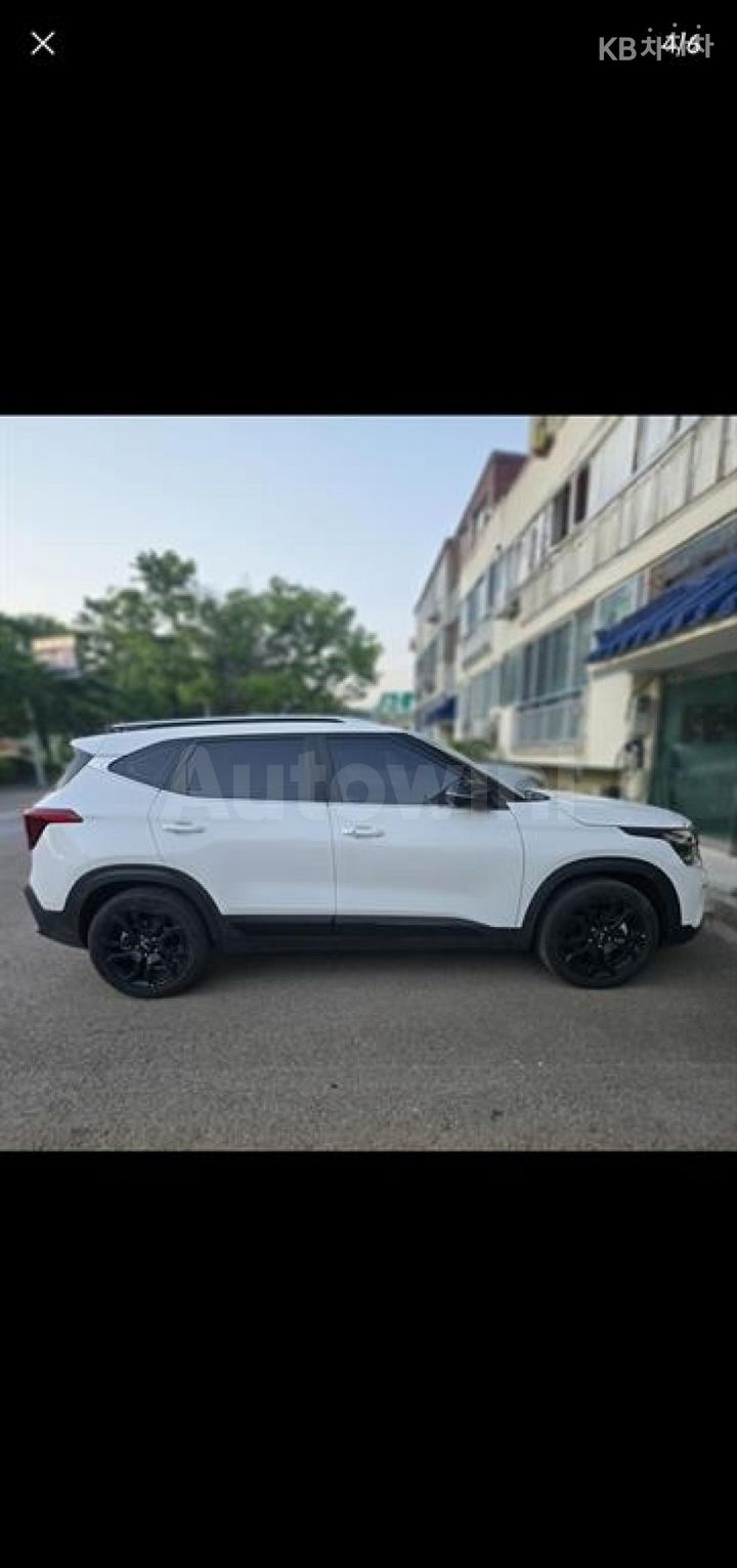 Kia Seltos 2025 — 4
