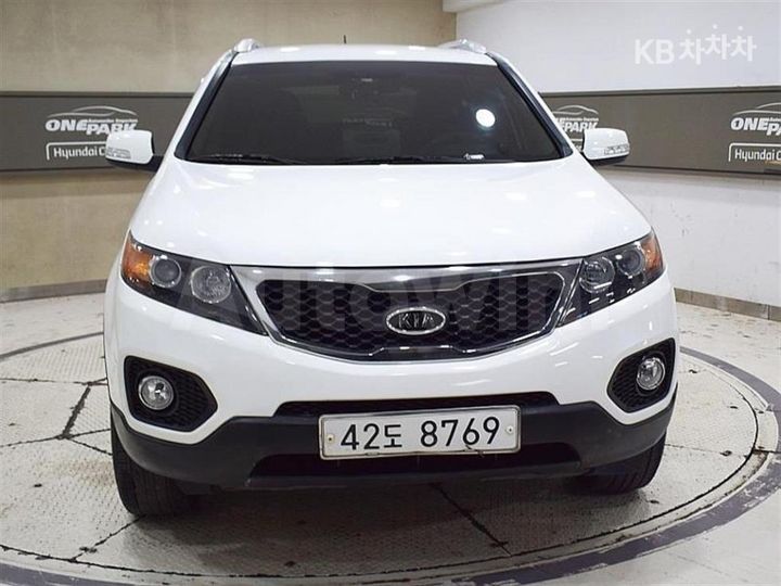Kia Sorento 2012 — 2