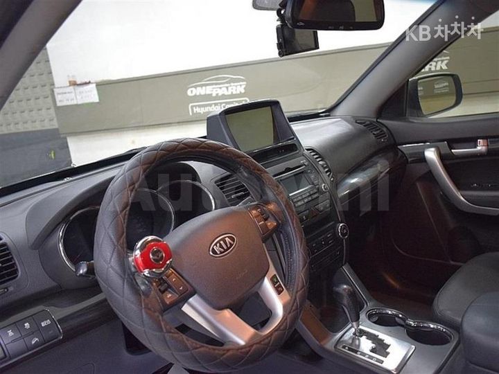 Kia Sorento 2012 — 4