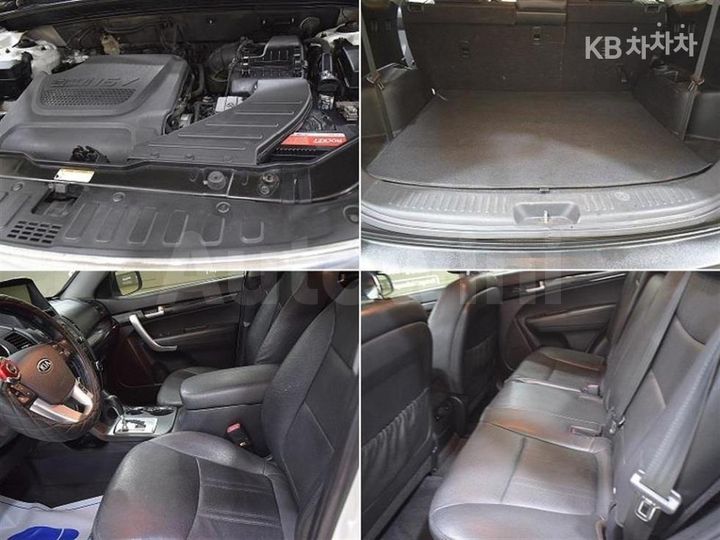 Kia Sorento 2012 — 5