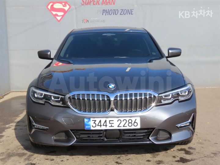 BMW 3 Series 2021 — 2