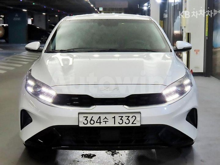 Kia K3 2022 — 2