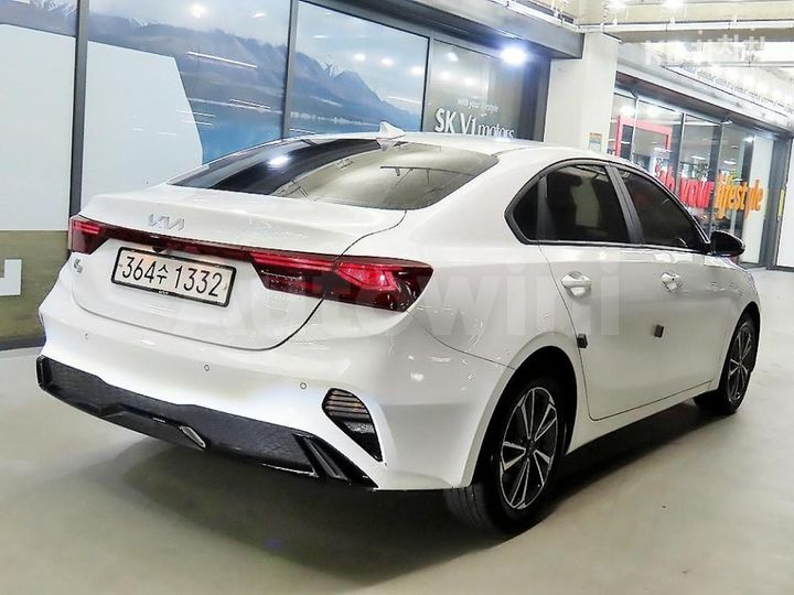 Kia K3 2022 — 4