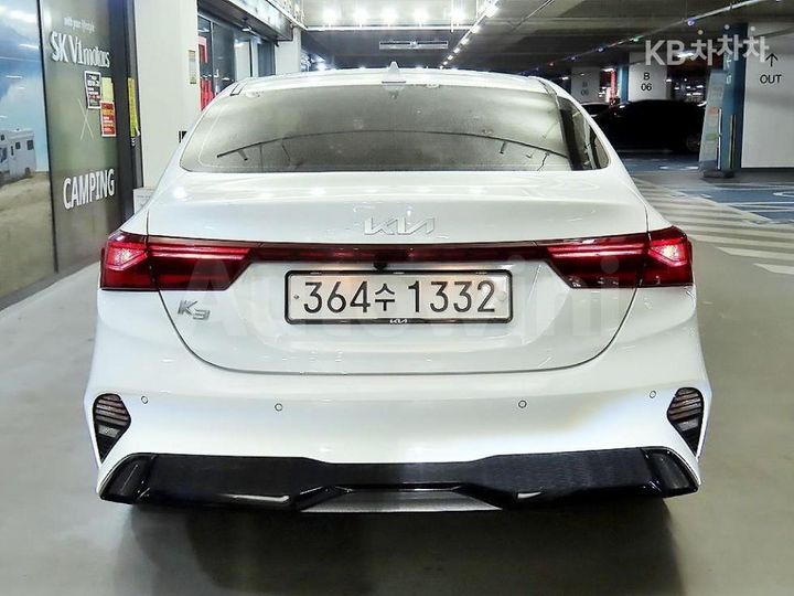Kia K3 2022 — 5