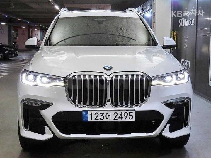 BMW X7 2022 — 2