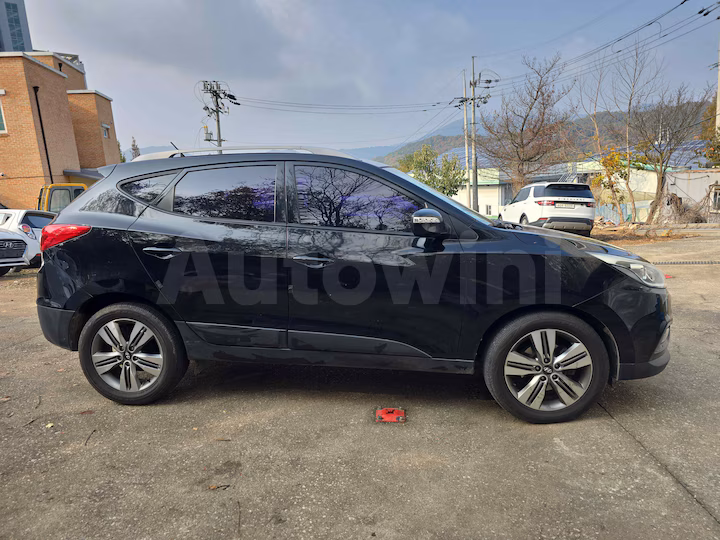 Hyundai Tucson 2015 — 2