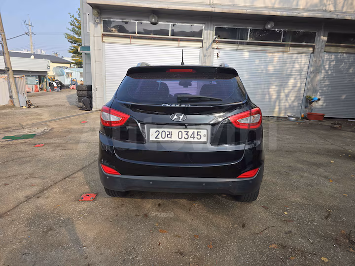 Hyundai Tucson 2015 — 3