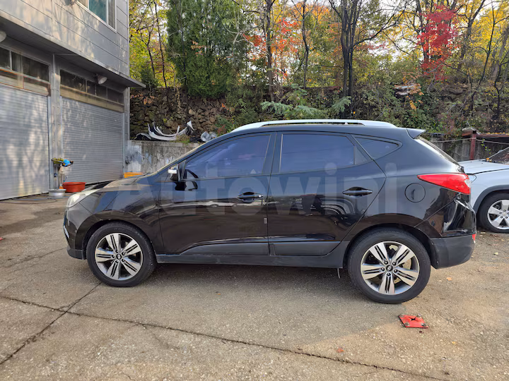 Hyundai Tucson 2015 — 4