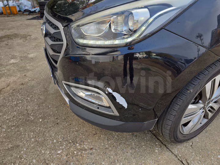 Hyundai Tucson 2015 — 5