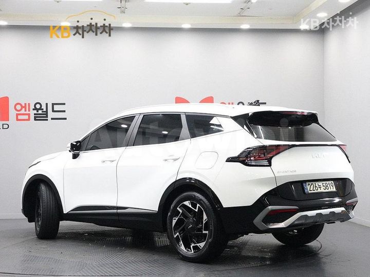 Kia Sportage 2022 — 3