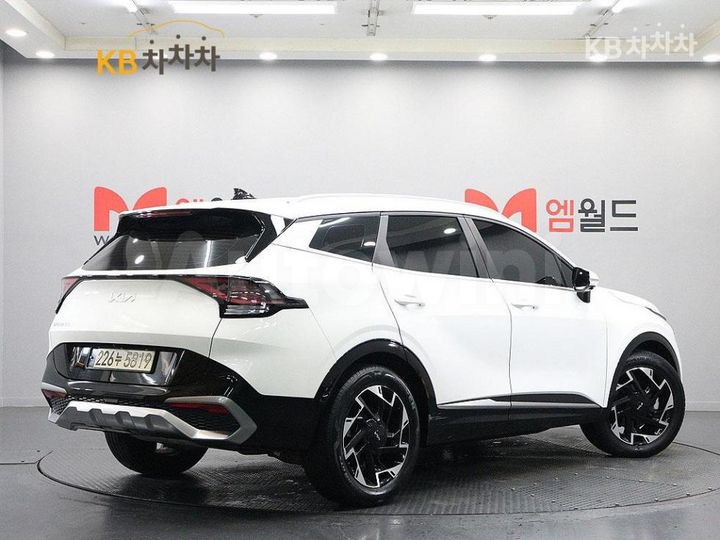 Kia Sportage 2022 — 4