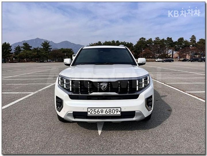 Kia Mohave 2020 — 2