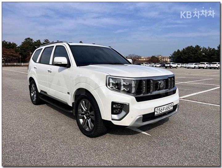 Kia Mohave 2020 — 3