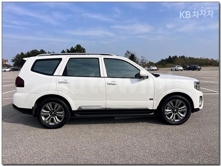 Kia Mohave 2020 — 4