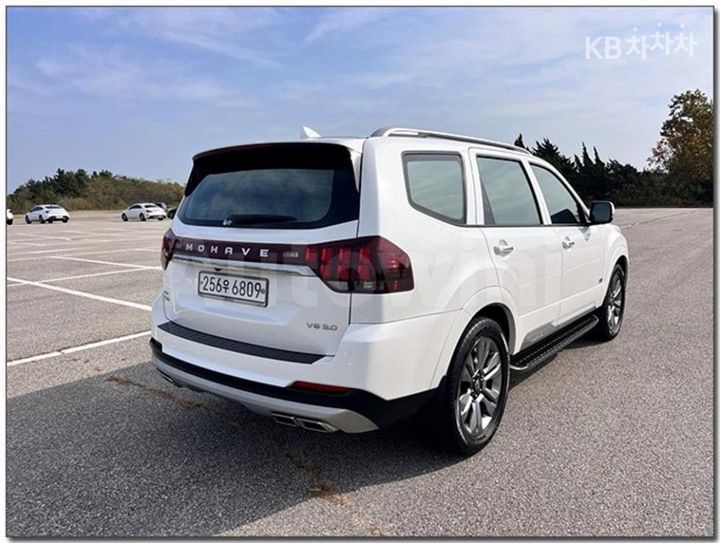 Kia Mohave 2020 — 5