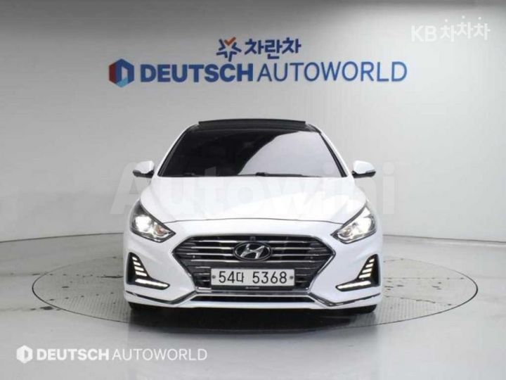 Hyundai Sonata 2018 — 3