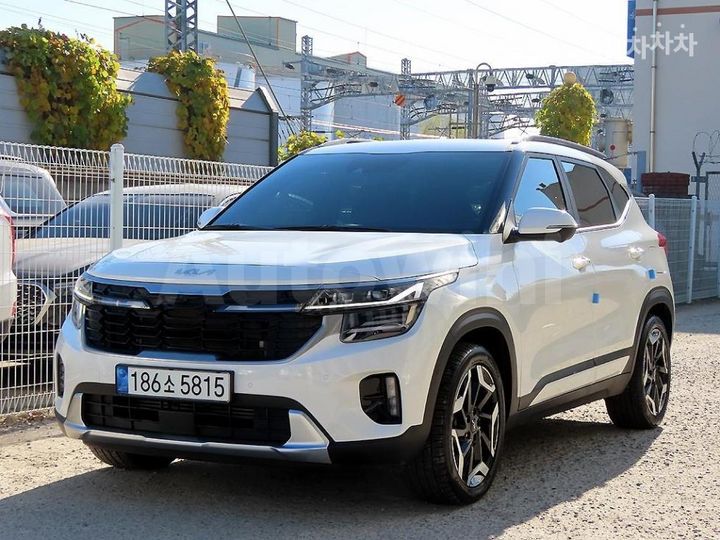 Kia Seltos 2023 — 2