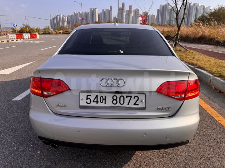 Audi A4 2012 — 3