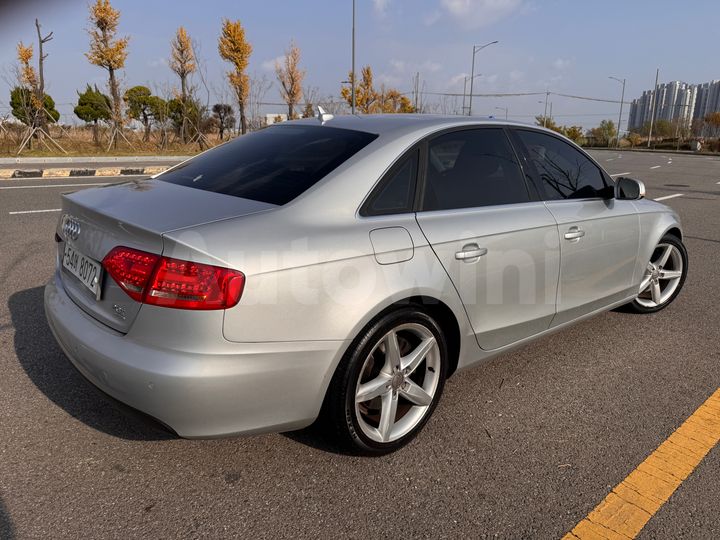 Audi A4 2012 — 4