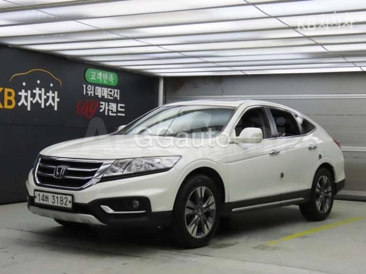 Honda Cross Tour