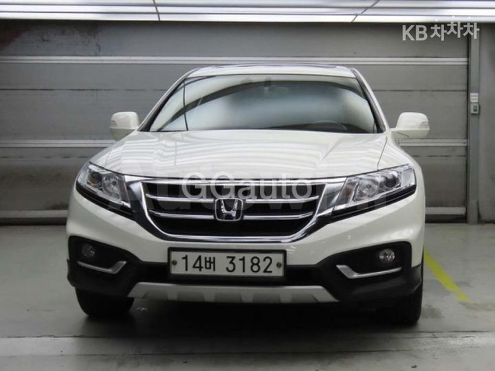 Honda Cross Tour