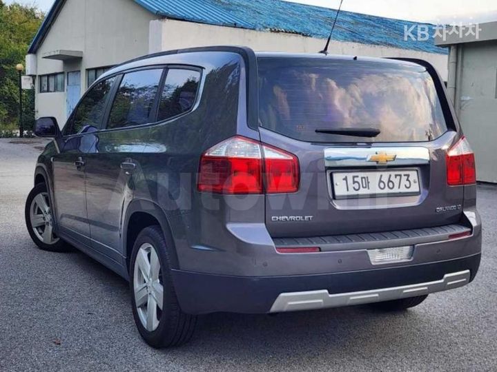 Chevrolet Orlando 2012 — 4