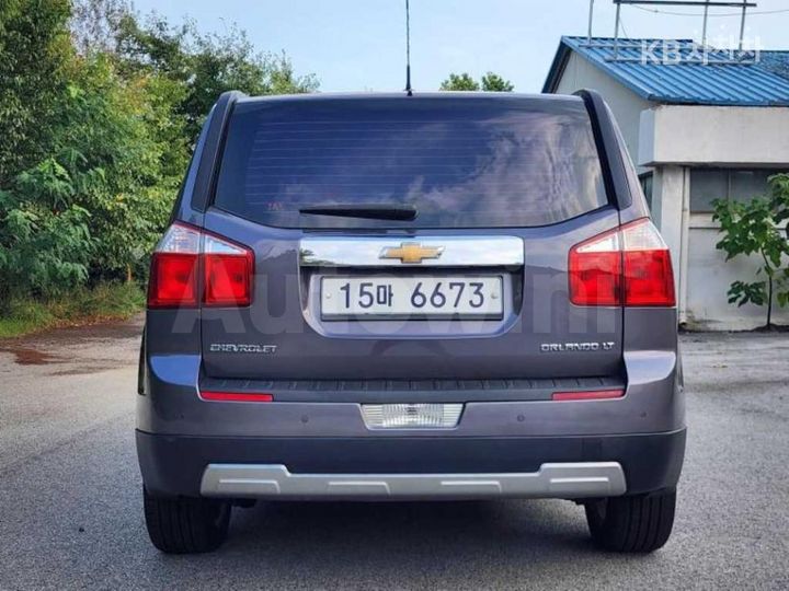Chevrolet Orlando 2012 — 5