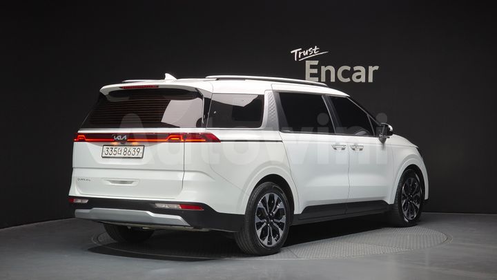 Kia Carnival 2022 — 2