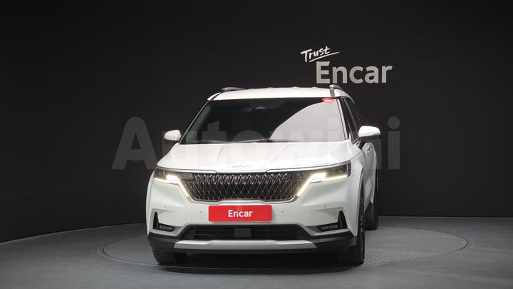 Kia Carnival 2022 — 3