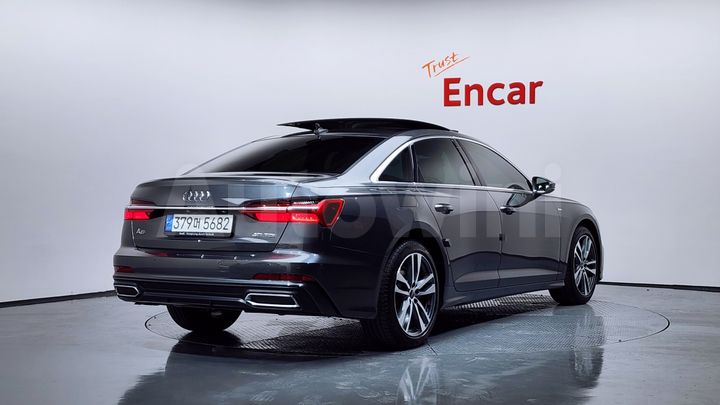 Audi A6 2023 — 2