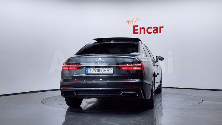 Audi A6 2023 — 4