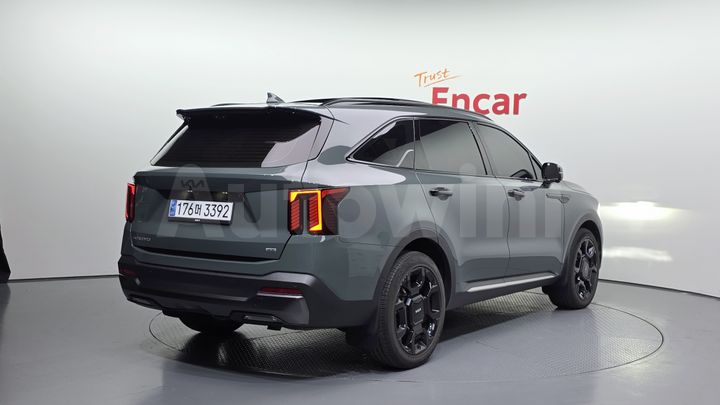 Kia Sorento 2024 — 2