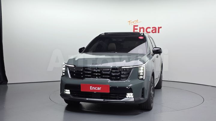 Kia Sorento 2024 — 3
