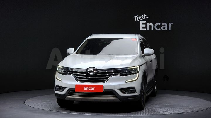 Renault QM6 2017 — 3