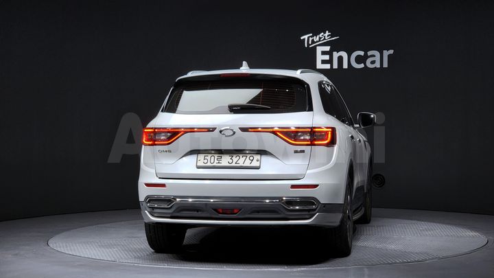 Renault QM6 2017 — 4