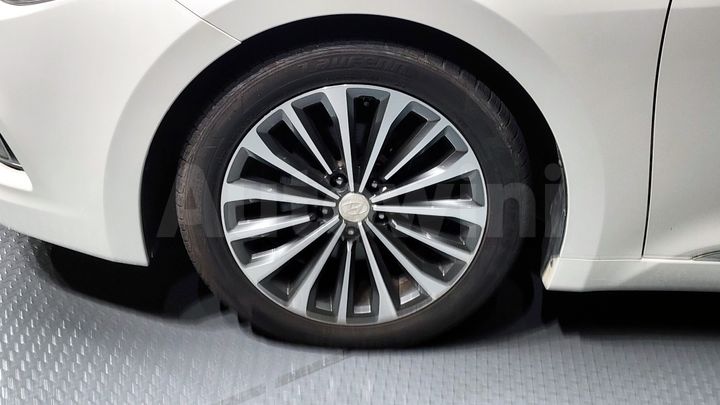 Hyundai Grandeur 2013 — 5