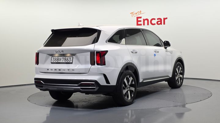 Kia Sorento 2022 — 2