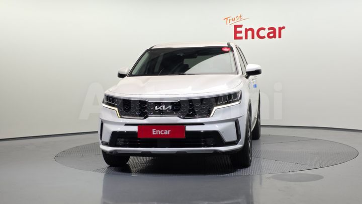 Kia Sorento 2022 — 3
