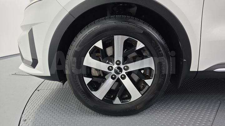 Kia Sorento 2022 — 5
