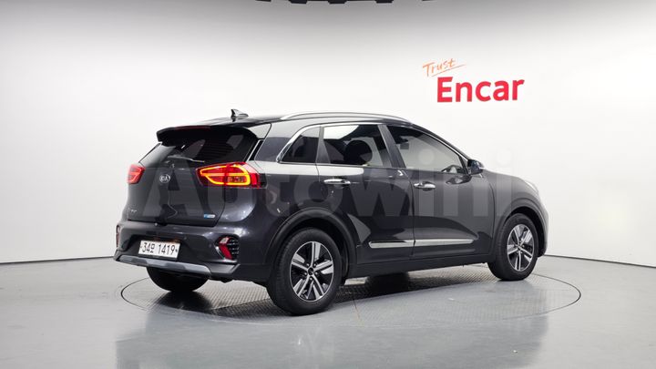 Kia Niro 2020 — 2